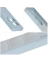 Wholesale Bizon Case Tur Xiaomi Redmi Note 14 Pro 4G light blue - BIZ8744 - {ean13} - Hurt