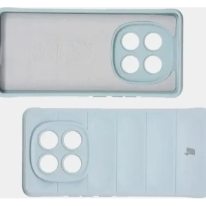 Hurtownia GSM - Bizon Case Tur Xiaomi Redmi Note 14 Pro 4G világoskék - BIZ8744 - {ean13} - Hurt