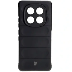 Hurtownia GSM - Bizon Case Tur Xiaomi Redmi Note 14 Pro 4G černý - BIZ8745 - {ean13} - Hurt