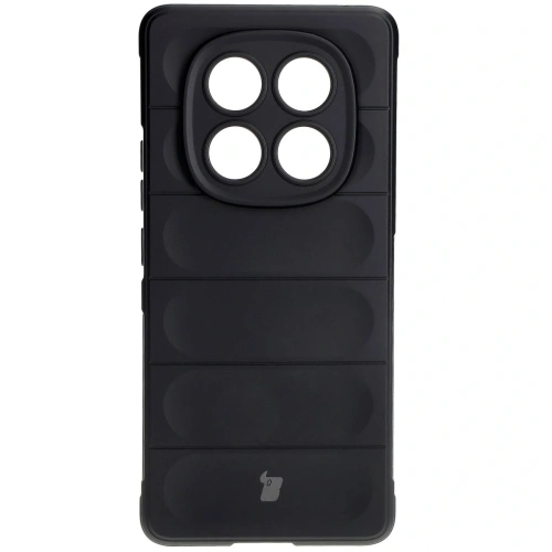 Pancerne etui Bizon Case Tur do Xiaomi Redmi Note 14 Pro 4G czarne