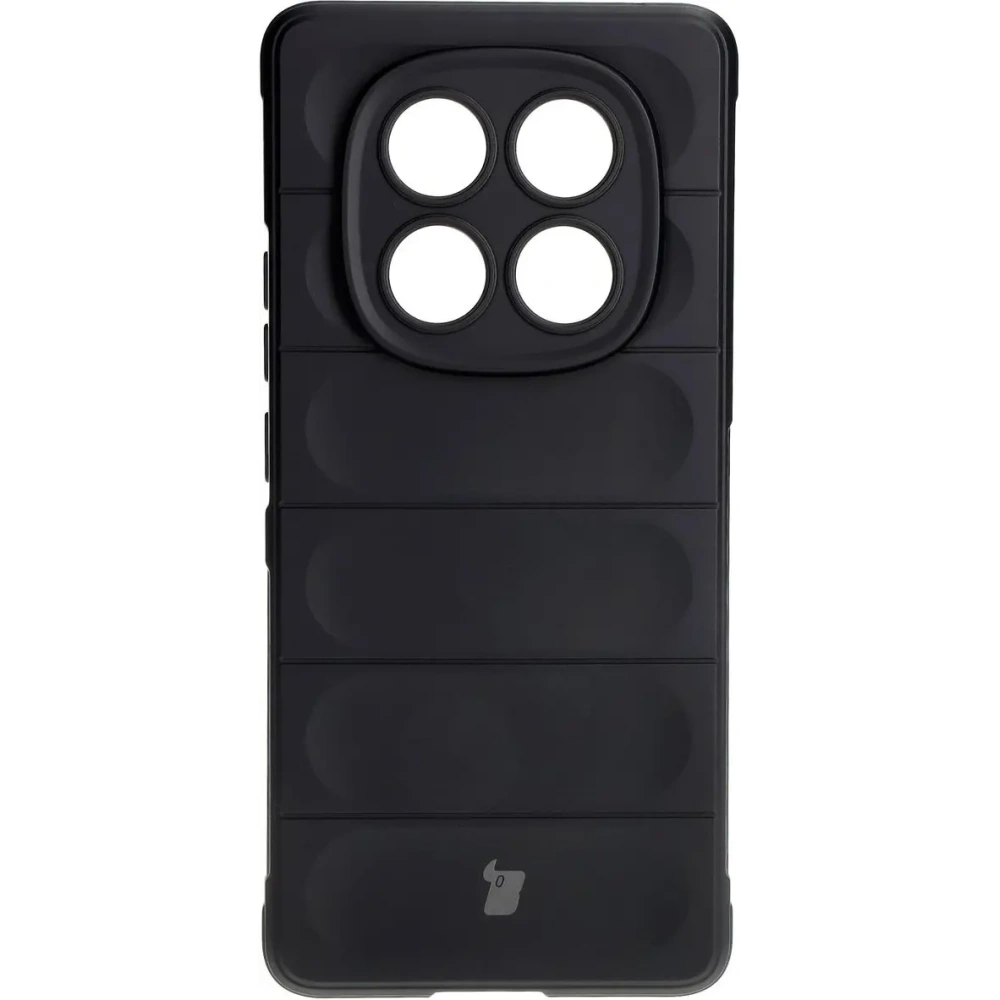 Hurtownia GSM - Bizon Case Tur Xiaomi Redmi Note 14 Pro 4G černý - BIZ8745 - {ean13} - Hurt