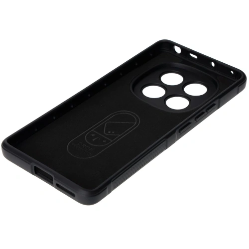 Pancerne etui Bizon Case Tur do Xiaomi Redmi Note 14 Pro 4G czarne