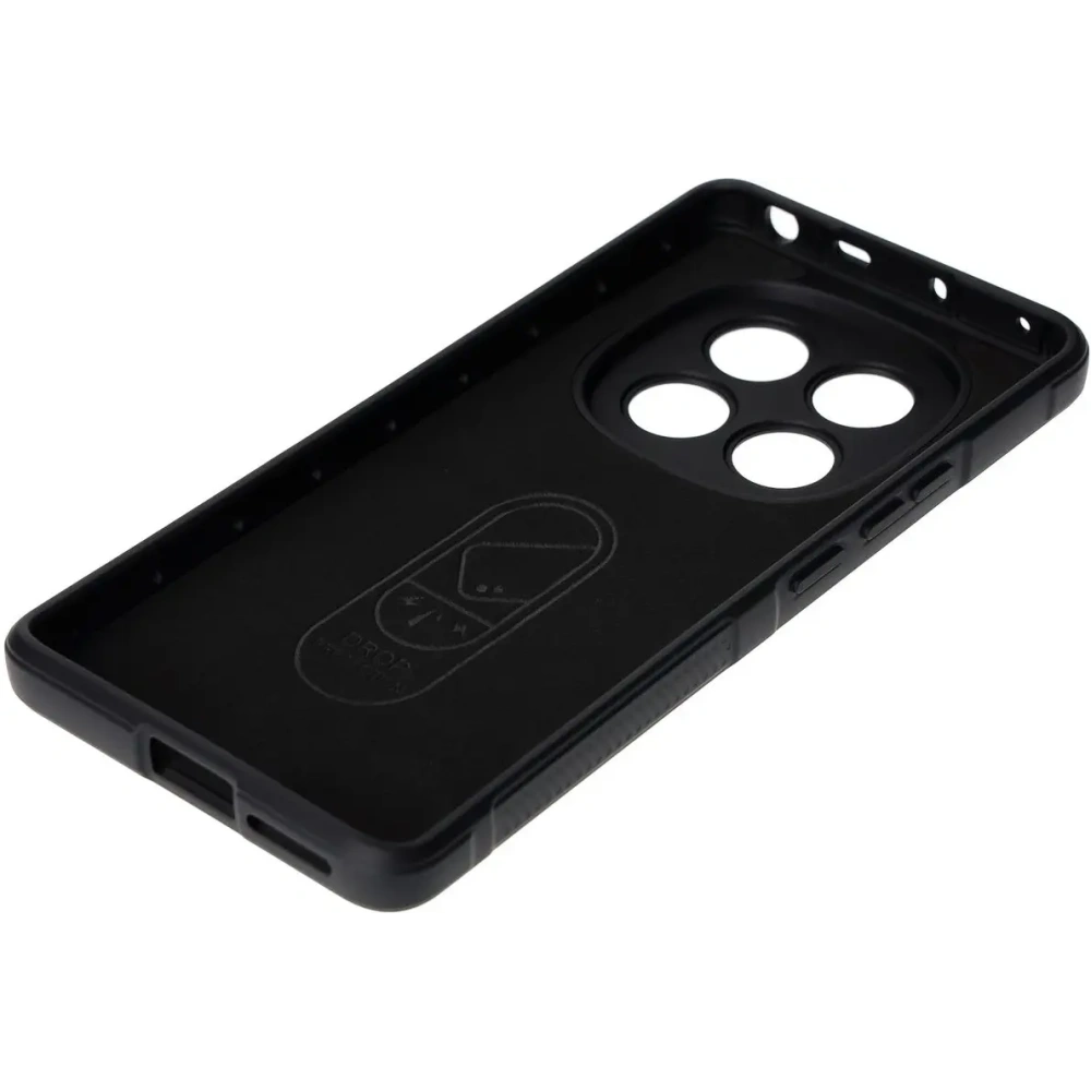 Wholesale Bizon Case Tur Xiaomi Redmi Note 14 Pro 4G black - BIZ8745 - {ean13} - Hurt