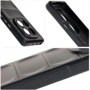 Hurtownia GSM - Bizon Case Tur Xiaomi Redmi Note 14 Pro 4G fekete - BIZ8745 - {ean13} - Hurt