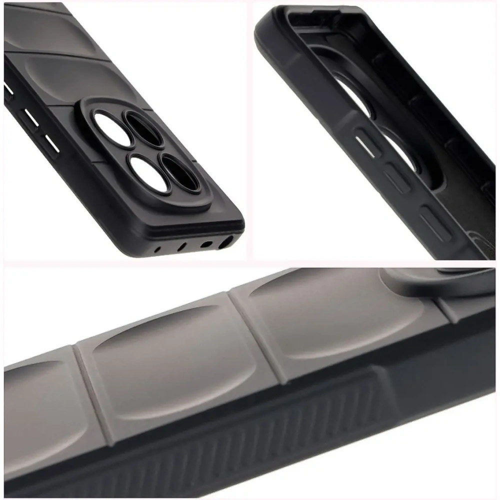 Wholesale Bizon Case Tur Xiaomi Redmi Note 14 Pro 4G black - BIZ8745 - {ean13} - Hurt