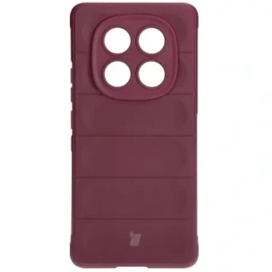 Hurtownia GSM - Bizon Case Tur Xiaomi Redmi Note 14 Pro 4G sötét lila - BIZ8746 - {ean13} - Hurt