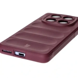 Hurtownia GSM - Bizon Case Tur Xiaomi Redmi Note 14 Pro 4G sötét lila - BIZ8746 - {ean13} - Hurt