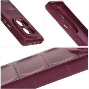 Hurtownia GSM - Bizon Case Tur Xiaomi Redmi Note 14 Pro 4G sötét lila - BIZ8746 - {ean13} - Hurt