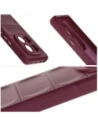Hurtownia GSM - Bizon Case Tur Xiaomi Redmi Note 14 Pro 4G tmavě fialový - BIZ8746 - {ean13} - Hurt