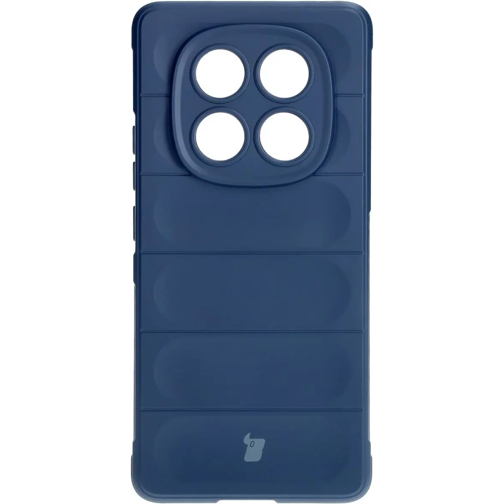 Hurtownia GSM - Pancerne etui Bizon Case Tur do Xiaomi Redmi Note 14 Pro 4G granatowe - BIZ8747 - {ean13} - Hurt