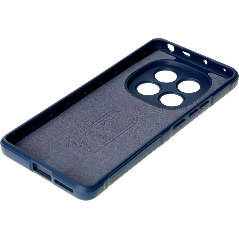 Hurtownia GSM - Pancerne etui Bizon Case Tur do Xiaomi Redmi Note 14 Pro 4G granatowe - BIZ8747 - {ean13} - Hurt