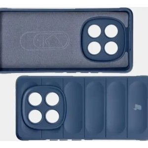 Hurtownia GSM - Bizon Case Tur Xiaomi Redmi Note 14 Pro 4G tengerészkék - BIZ8747 - {ean13} - Hurt