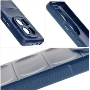 Hurtownia GSM - Bizon Case Tur Xiaomi Redmi Note 14 Pro 4G tengerészkék - BIZ8747 - {ean13} - Hurt
