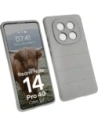 Bizon Case Tur Xiaomi Redmi Note 14 Pro 4G light grey