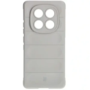 Hurtownia GSM - Bizon Case Tur Xiaomi Redmi Note 14 Pro 4G világosszürke - BIZ8748 - {ean13} - Hurt