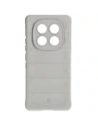 Hurtownia GSM - Bizon Case Tur Xiaomi Redmi Note 14 Pro 4G világosszürke - BIZ8748 - {ean13} - Hurt