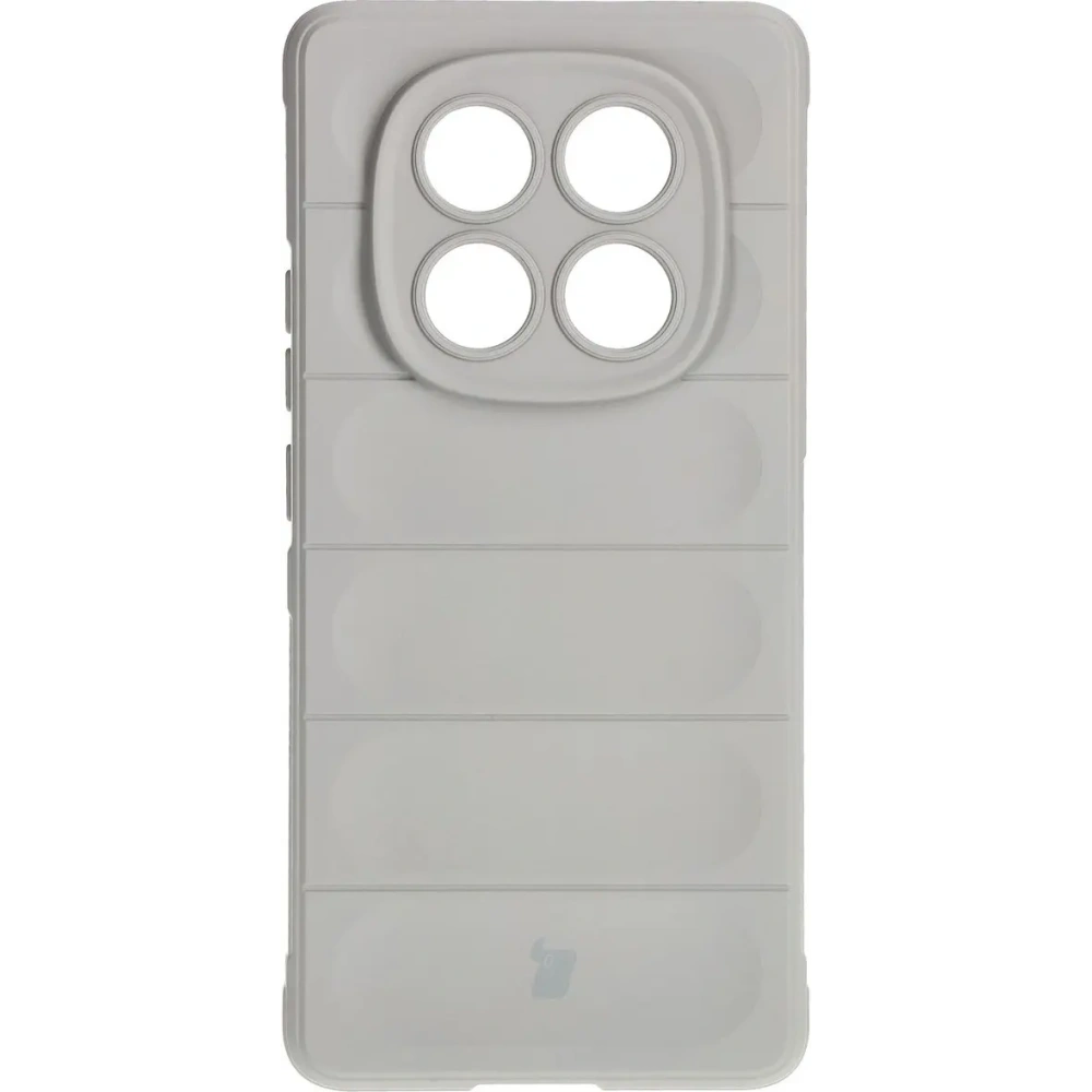 Hurtownia GSM - Pancerne etui Bizon Case Tur do Xiaomi Redmi Note 14 Pro 4G jasnoszare - BIZ8748 - {ean13} - Hurt