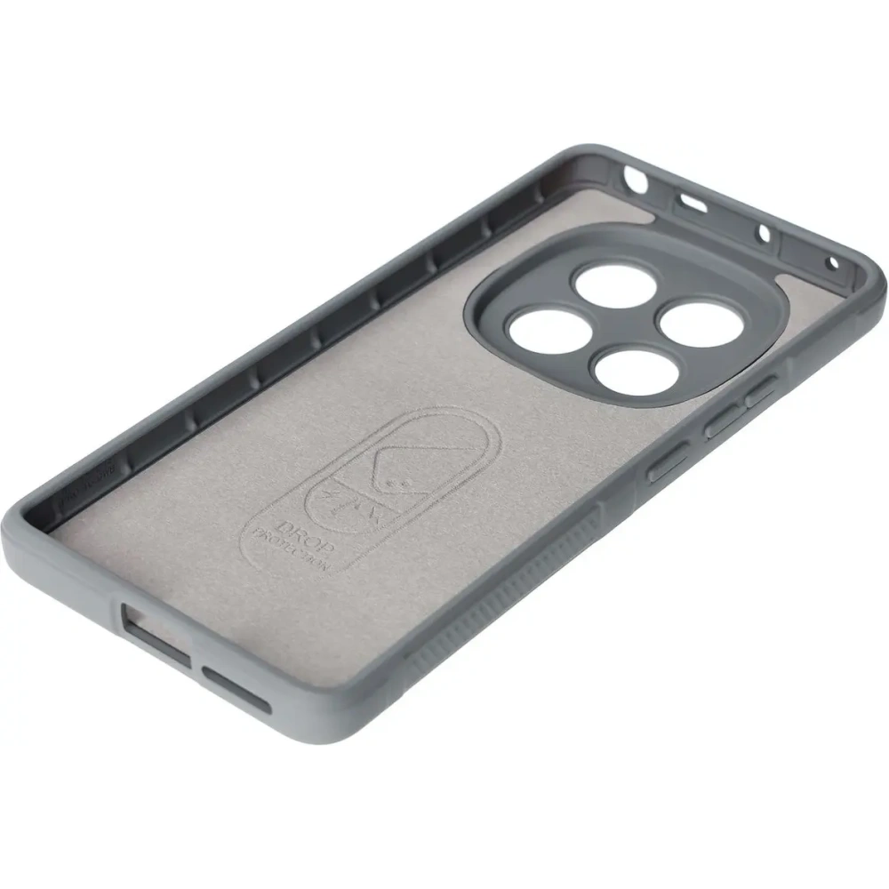 Hurtownia GSM - Bizon Case Tur Xiaomi Redmi Note 14 Pro 4G hellgrau - BIZ8748 - {ean13} - Hurt