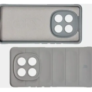 Hurtownia GSM - Bizon Case Tur Xiaomi Redmi Note 14 Pro 4G világosszürke - BIZ8748 - {ean13} - Hurt