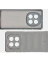 Hurtownia GSM - Bizon Case Tur Xiaomi Redmi Note 14 Pro 4G világosszürke - BIZ8748 - {ean13} - Hurt