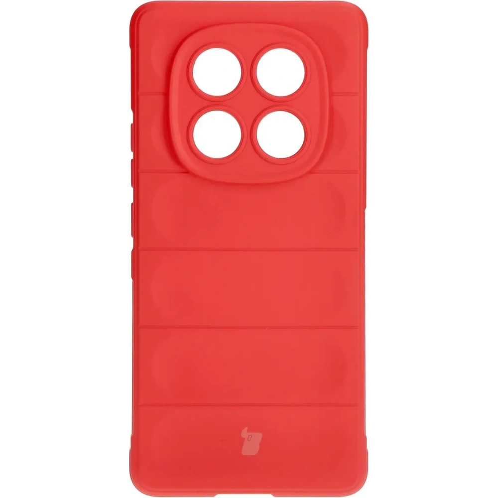 Wholesale Bizon Case Tur Xiaomi Redmi Note 14 Pro 4G red - BIZ8749 - {ean13} - Hurt