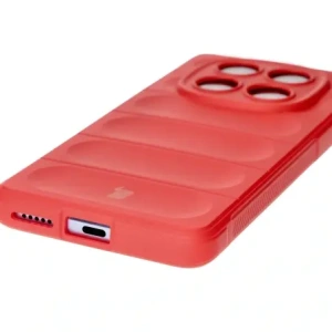 Hurtownia GSM - Bizon Case Tur Xiaomi Redmi Note 14 Pro 4G piros - BIZ8749 - {ean13} - Hurt