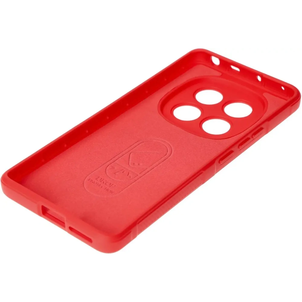Wholesale Bizon Case Tur Xiaomi Redmi Note 14 Pro 4G red - BIZ8749 - {ean13} - Hurt