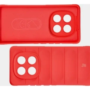 Wholesale Bizon Case Tur Xiaomi Redmi Note 14 Pro 4G red - BIZ8749 - {ean13} - Hurt