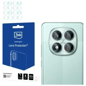 Hurtownia GSM - 3MK Lencsevédő Xiaomi Redmi Note 14 Pro 5G [4 CSOMAG] - 3MK15930 - {ean13} - Hurt