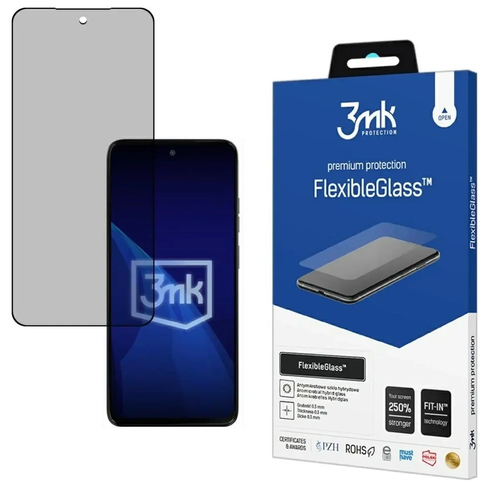 Wholesale 3MK FlexibleGlass Motorola Moto G15 / G15 Power - 3MK15931 - {ean13} - Hurt