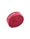 Baseus Colourful Circle Velcro Straps 1m Red