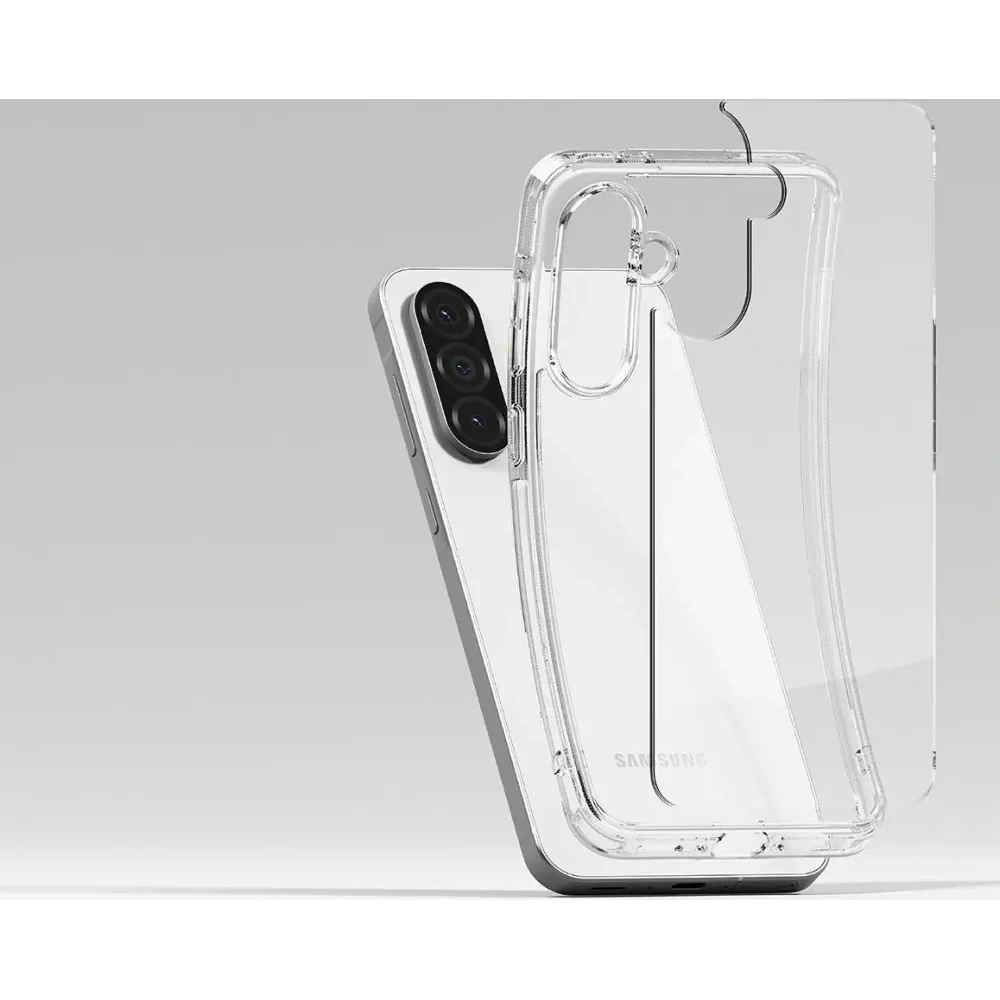 Hurtownia GSM - Etui Ringke Fusion Samsung Galaxy A36 / A56 5G Clear - RGK11775 - {ean13} - Hurt