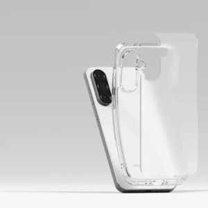 Wholesale Ringke Fusion Samsung Galaxy A36 / A56 5G Matte Clear - RGK11776 - {ean13} - Hurt
