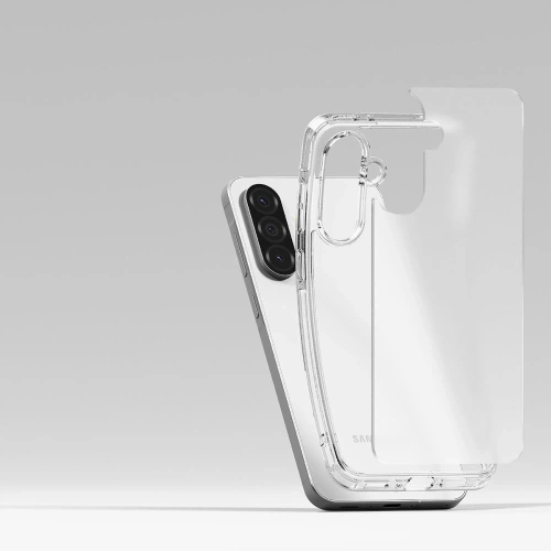 Etui Ringke Fusion Samsung Galaxy A36 / A56 5G Matte Clear