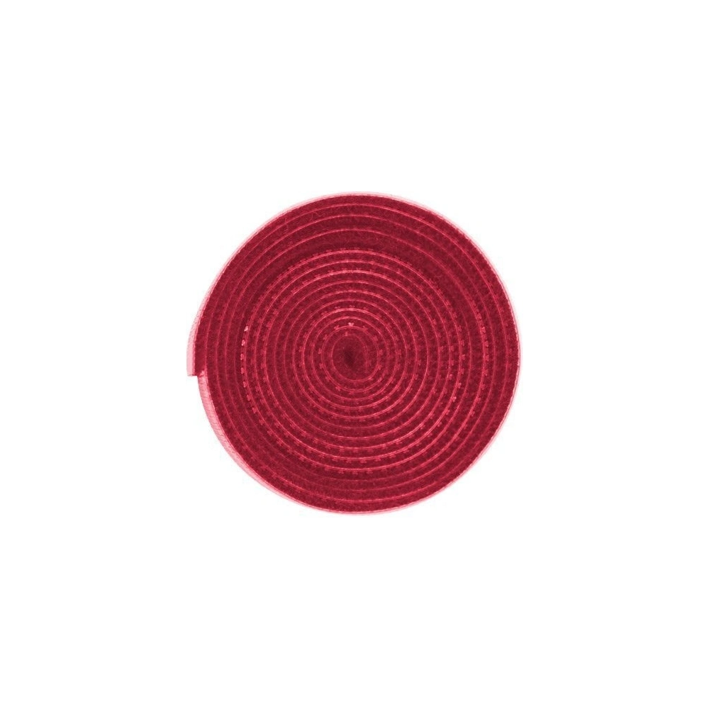 Hurtownia GSM - Klettband, Kabelorganisator Baseus Colourful Circle Klettstraps 1m (rot) - BSU1458RED - {ean13} - Hurt