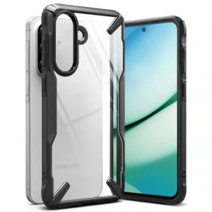 Hurtownia GSM - Ringke Fusion-X Samsung Galaxy A36 / A56 5G Negru - RGK11778 - {ean13} - Hurt