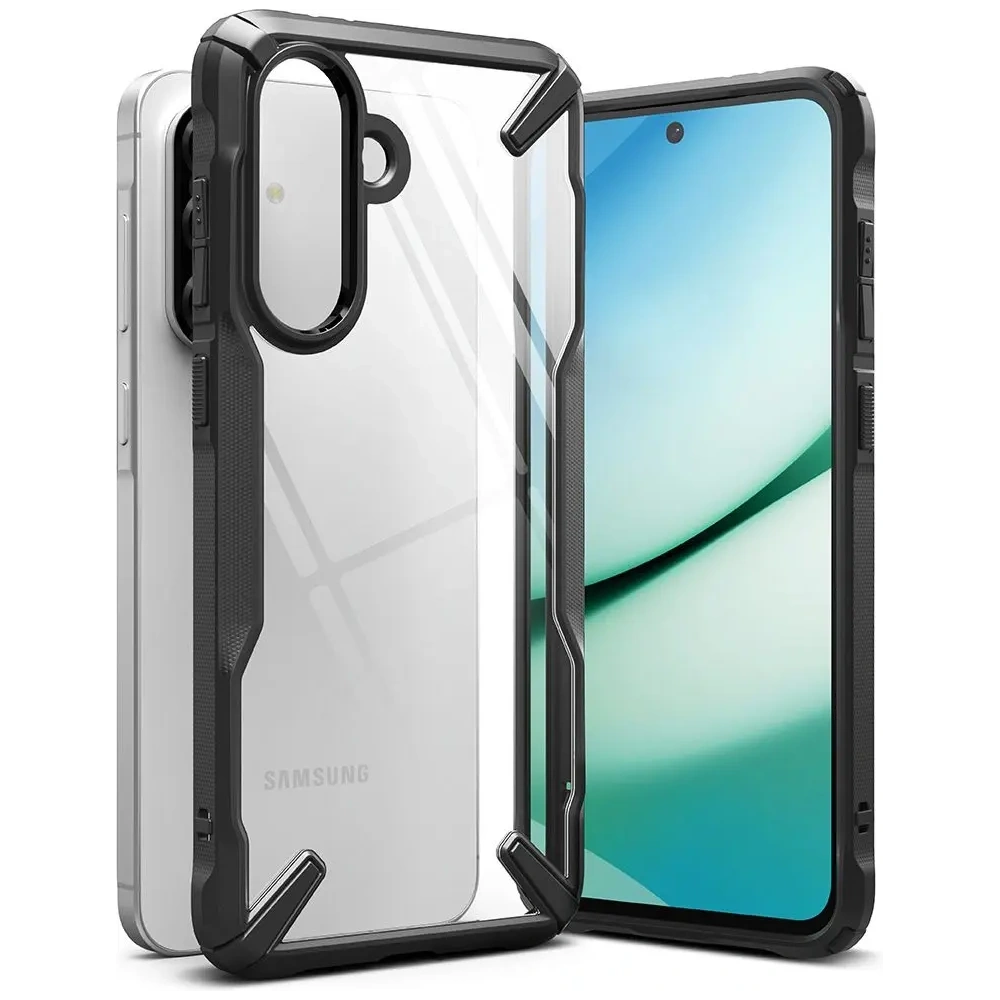 Hurtownia GSM - Ringke Fusion-X Samsung Galaxy A36 / A56 5G Černá - RGK11778 - {ean13} - Hurt