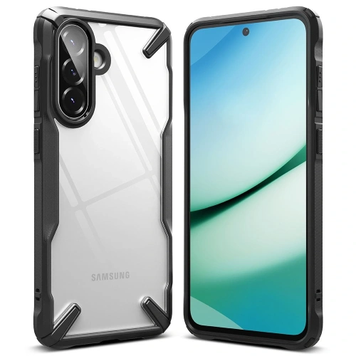 Etui Ringke Fusion-X Samsung Galaxy A36 / A56 5G Black