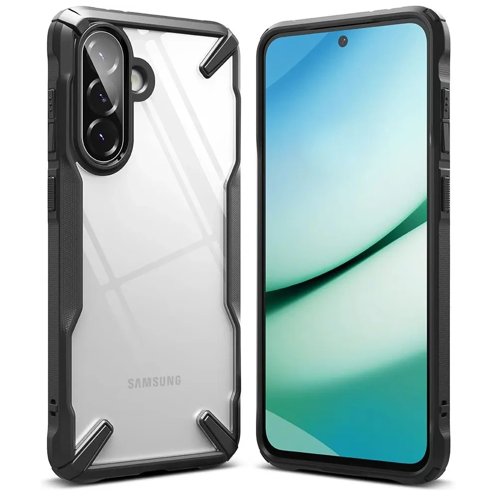 Hurtownia GSM - Ringke Fusion-X Samsung Galaxy A36 / A56 5G Černá - RGK11778 - {ean13} - Hurt