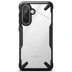 Hurtownia GSM - Ringke Fusion-X Samsung Galaxy A36 / A56 5G Negru - RGK11778 - {ean13} - Hurt
