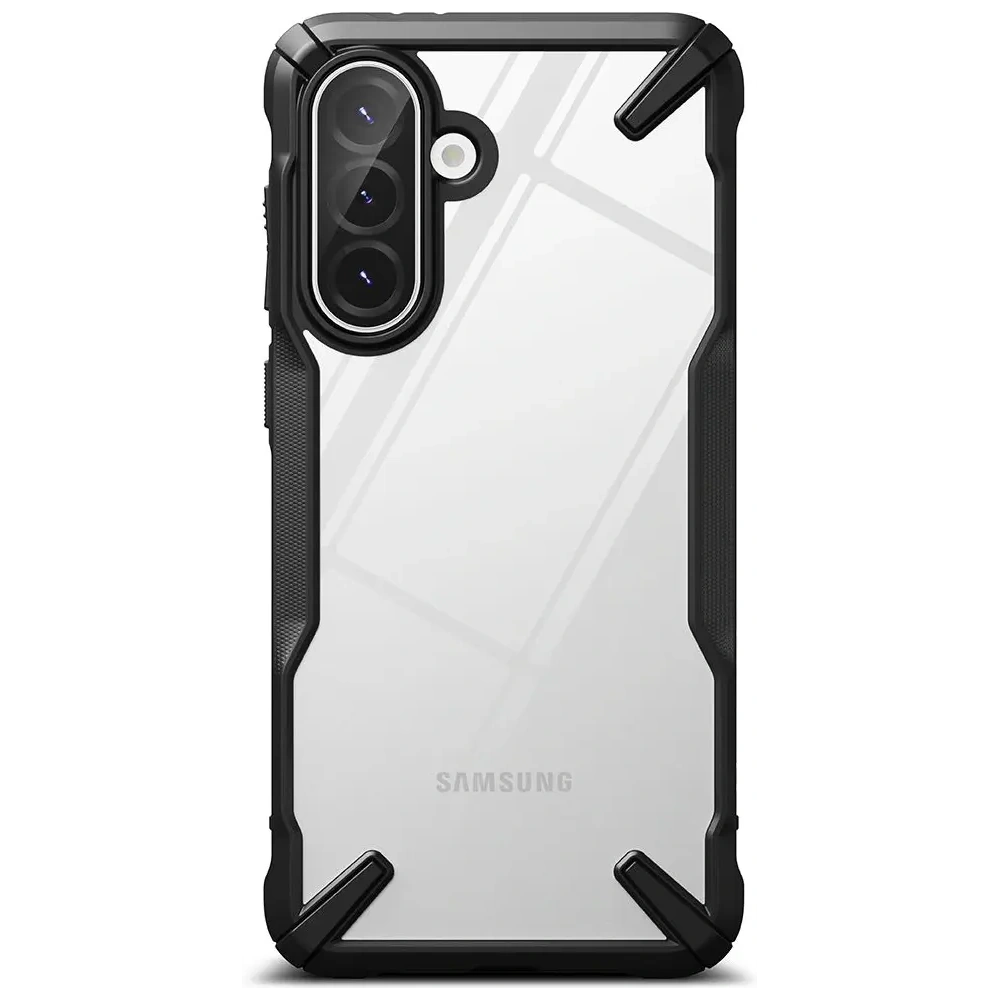 Hurtownia GSM - Ringke Fusion-X Samsung Galaxy A36 / A56 5G Černá - RGK11778 - {ean13} - Hurt