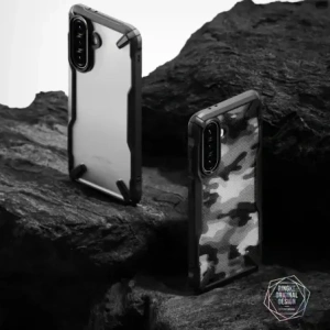 Wholesale Ringke Fusion-X Samsung Galaxy A36 / A56 5G Black - RGK11778 - {ean13} - Hurt