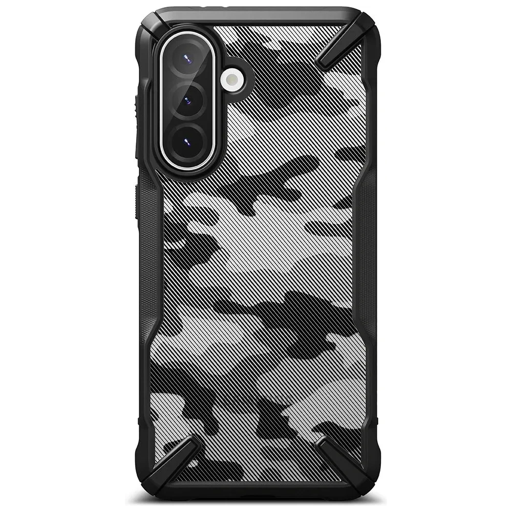 Hurtownia GSM - Etui Ringke Fusion-X Samsung Galaxy A36 / A56 5G Camo Black - RGK11779 - {ean13} - Hurt