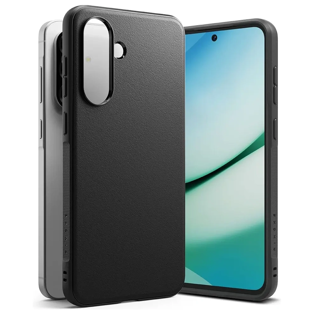 Hurtownia GSM - Etui Ringke Onyx Samsung Galaxy A36 / A56 5G Black - RGK11780 - {ean13} - Hurt