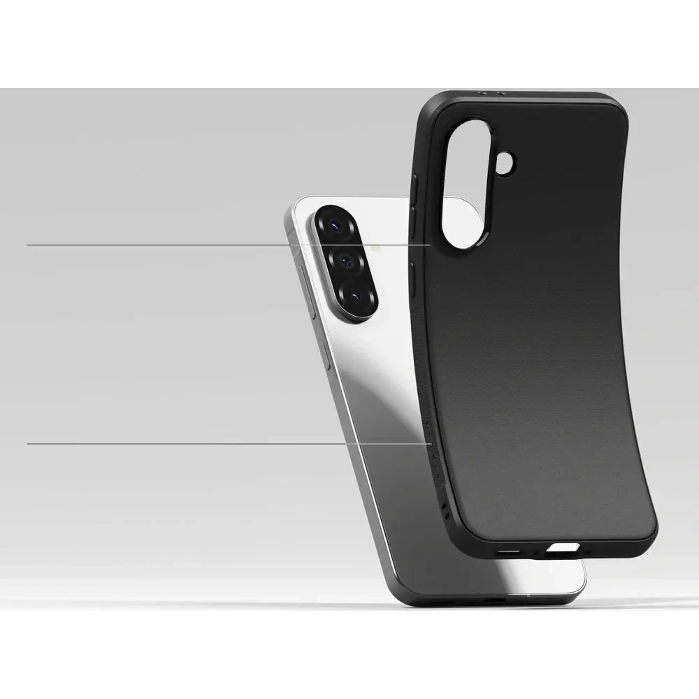 Hurtownia GSM - Etui Ringke Onyx Samsung Galaxy A36 / A56 5G Black - RGK11780 - {ean13} - Hurt