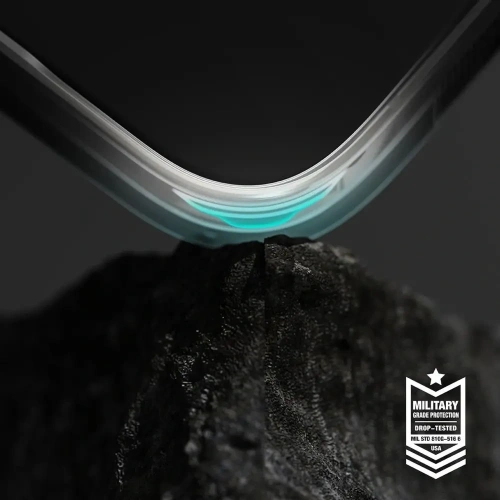 Etui Ringke Onyx Samsung Galaxy A36 / A56 5G Black