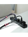 Hurtownia GSM - Klettband, Kabelorganisator Baseus Colourful Circle Klettstraps 1m (rot) - BSU1458RED - {ean13} - Hurt