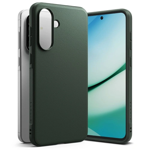 Etui Ringke Onyx Samsung Galaxy A36 / A56 5G Dark Green