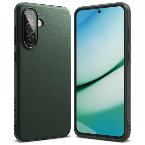 Etui Ringke Onyx Samsung Galaxy A36 / A56 5G Dark Green