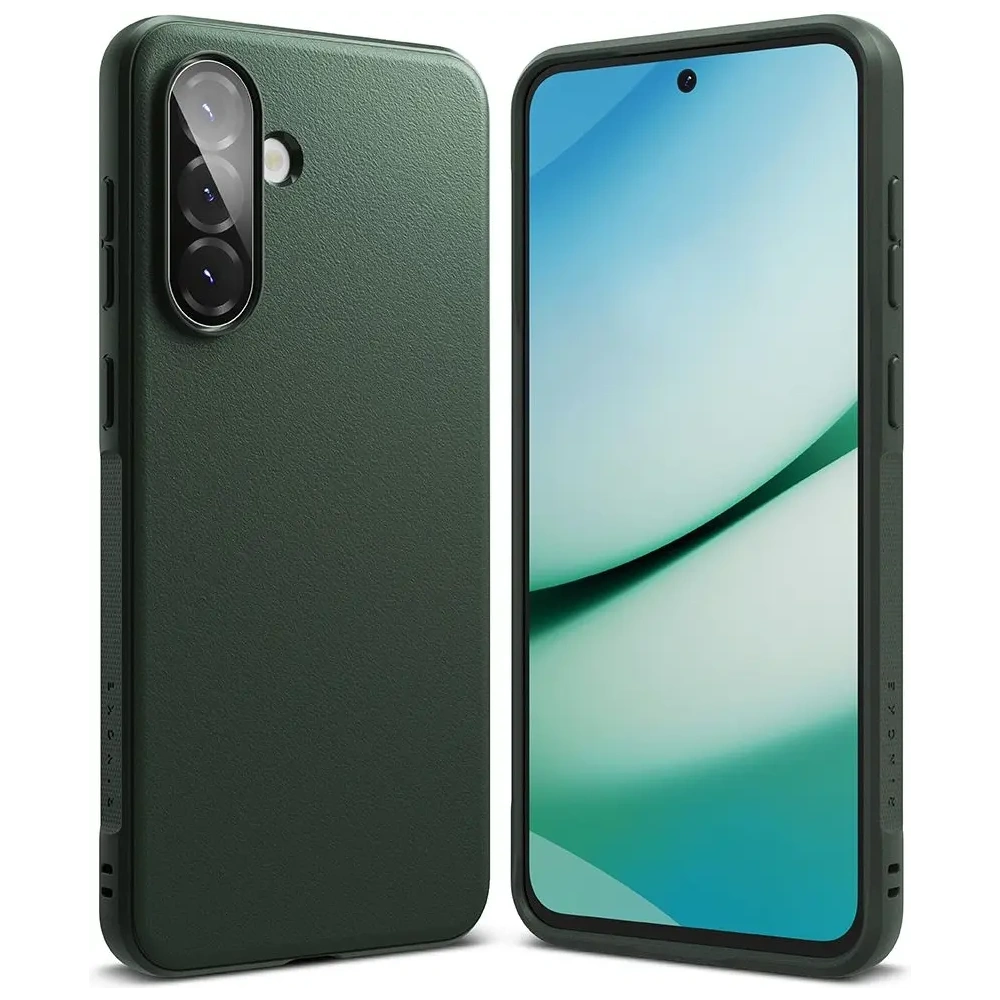 Wholesale Ringke Onyx Samsung Galaxy A36 / A56 5G Dark Green - RGK11781 - {ean13} - Hurt